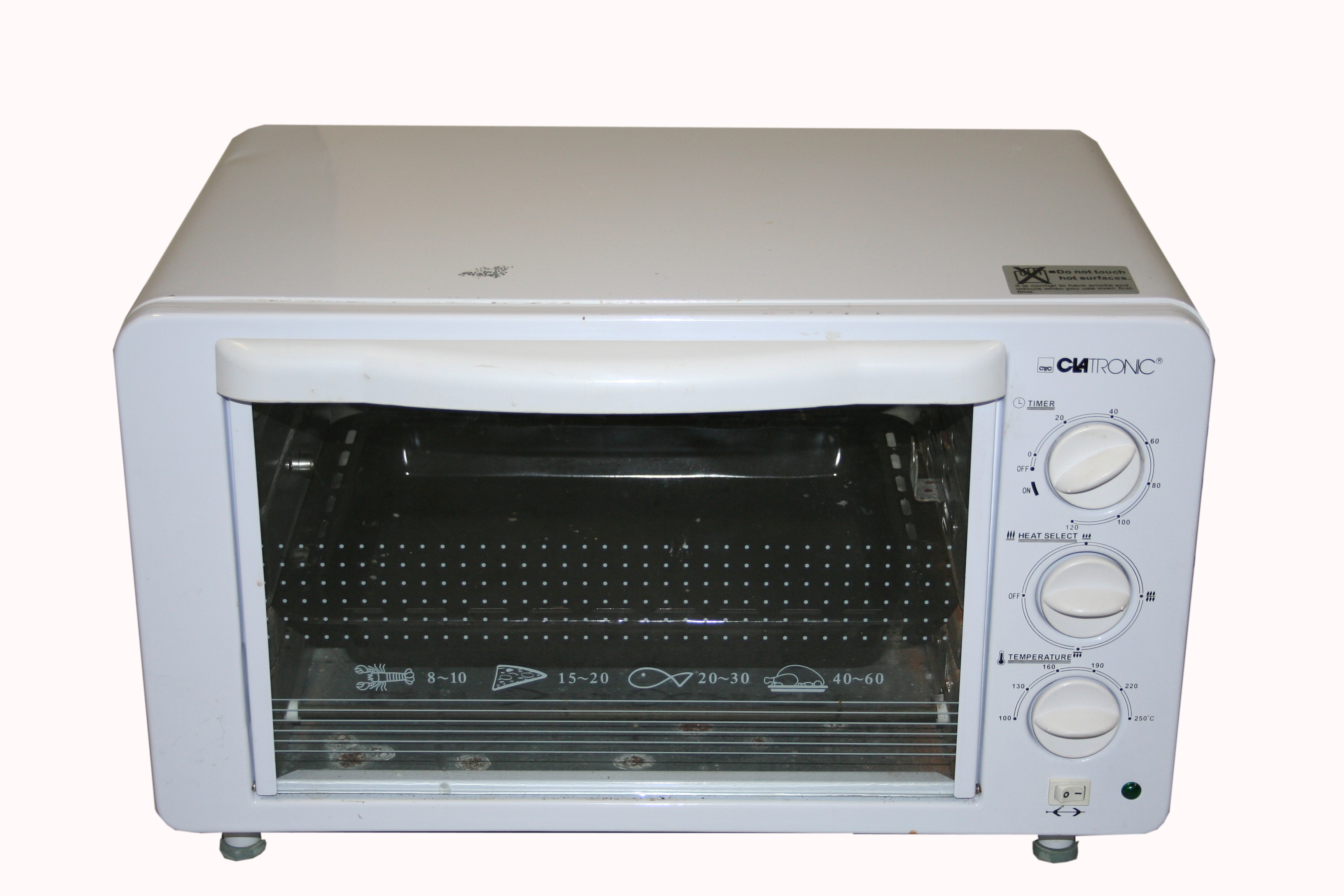 Mikrowellen - Grill, CIATronic