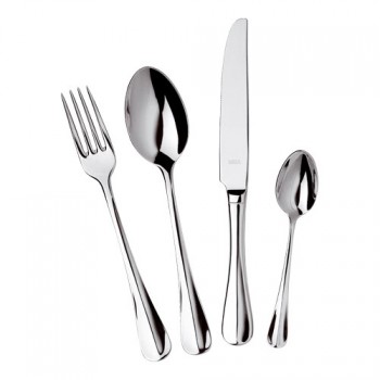 Kuchengabel "Baguette" poliert, (VPE=50)