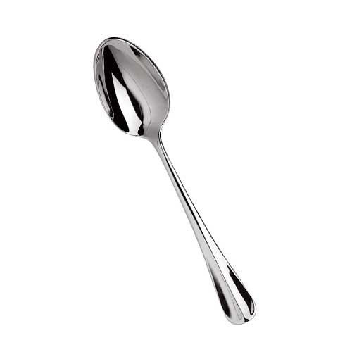 Kaffeelöffel "Baguette" poliert