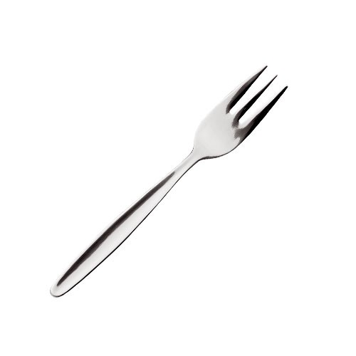 Kuchengabel "PUR" Edelstahl (1 Stck)