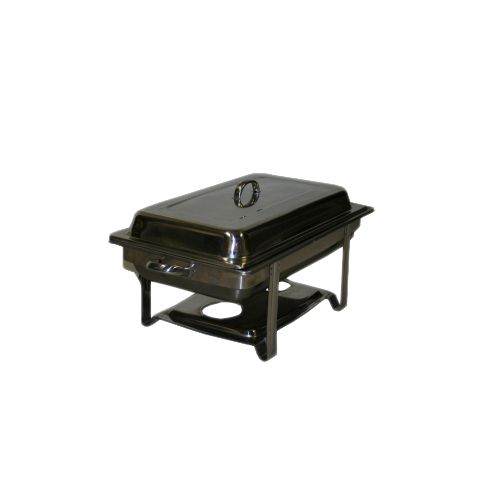 Chafing Dish GN 1/1 "Cubic"  (ohne Brennpaste)