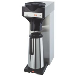 Kaffeemaschine Melitta MT171 mit einer Pumpkanne 2,2l
