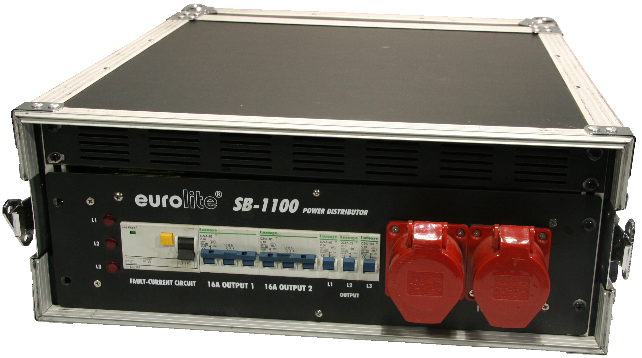 Stromverteilung Eurolite SB 1100 ,32A 