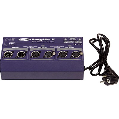 DMX - Controller SDC 6 DMX