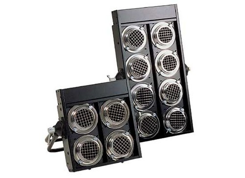 Blinder - Audience Blinder PAR 36DTS 5,2 KW