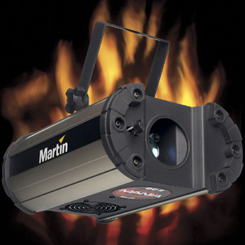 Lichteffekt Martin MANIA -DC2 Lichteffekt "Fire"