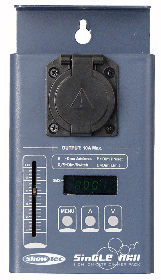 Showtec 1-Kanaldimmer " Multidimmer MK2"  DMX-Steuerbar