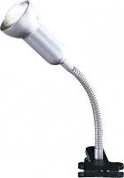 Klemm-Lampen lang u. kurz mit Flexschaft