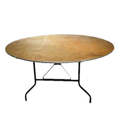 Bankett Tisch, Sitztisch, rund 180cm, für 10 Personen