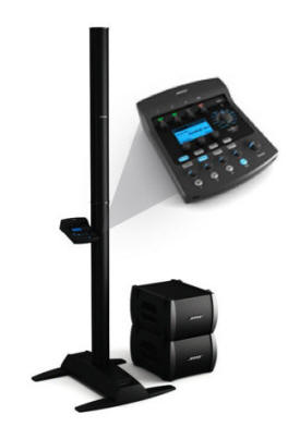 Bose L1 Single Bass Package mit ToneMatch® Audio Engine