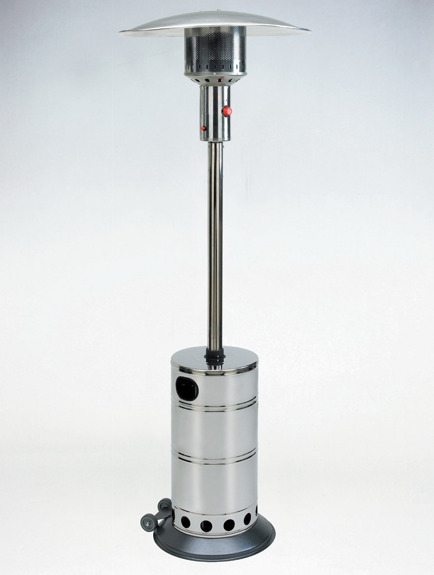 Gas- Terrassenheizung „Cosy Stand“ 3 – 12Kw