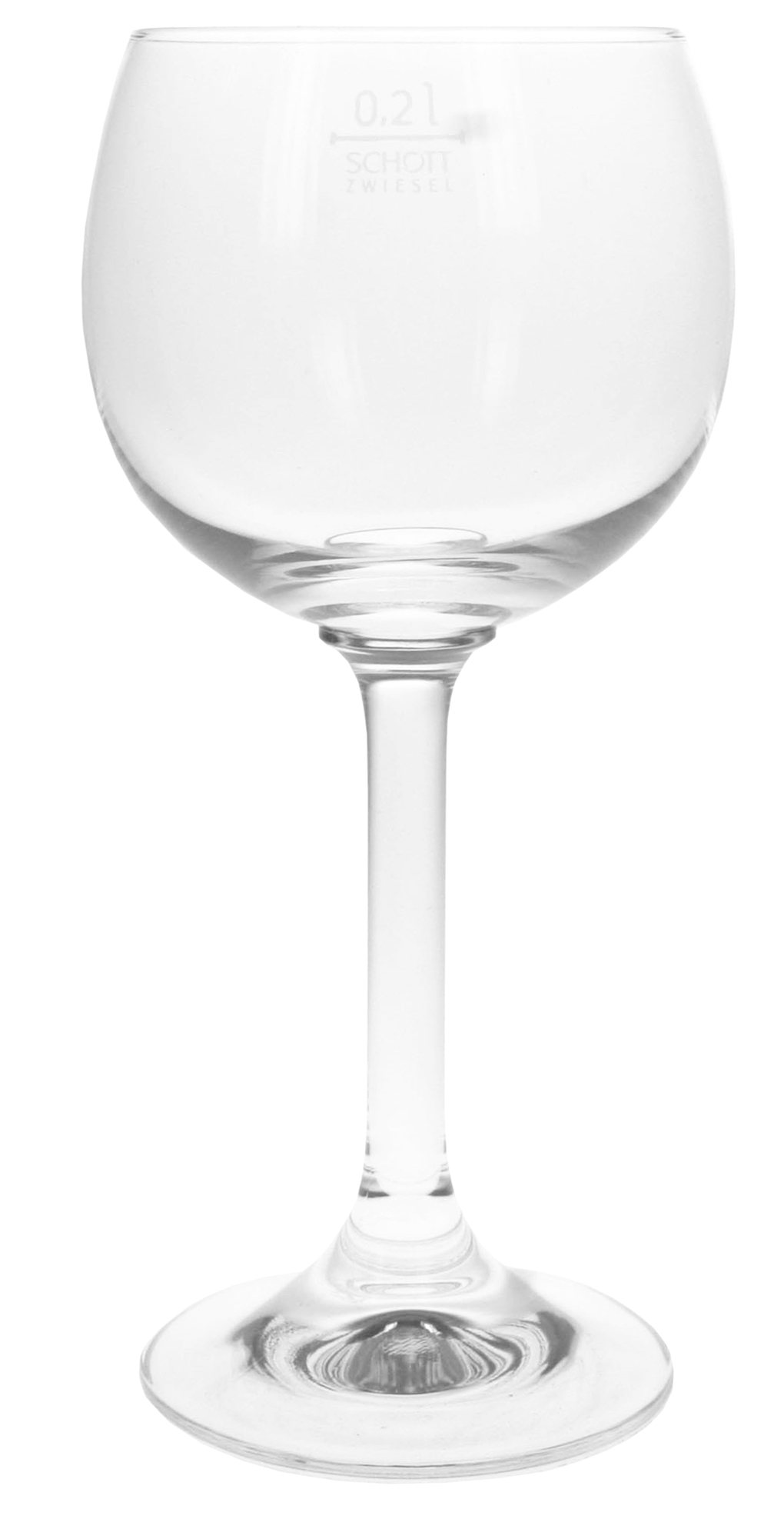 Weinglas „Mondial“ 0,2l
