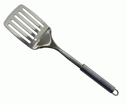 Backschaufel "Pfannenwender" Edelstahl