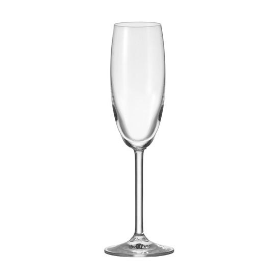 Sekt-, Prosecco - Glas “Francini long” 0,3l