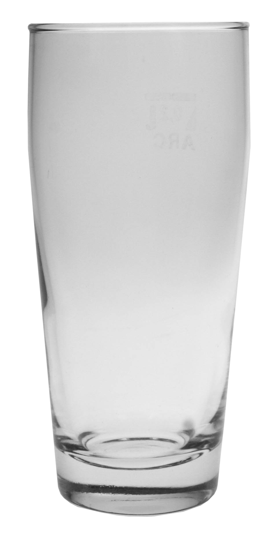 Bierglas Willybecher (Standardbierglas ) 0,4l