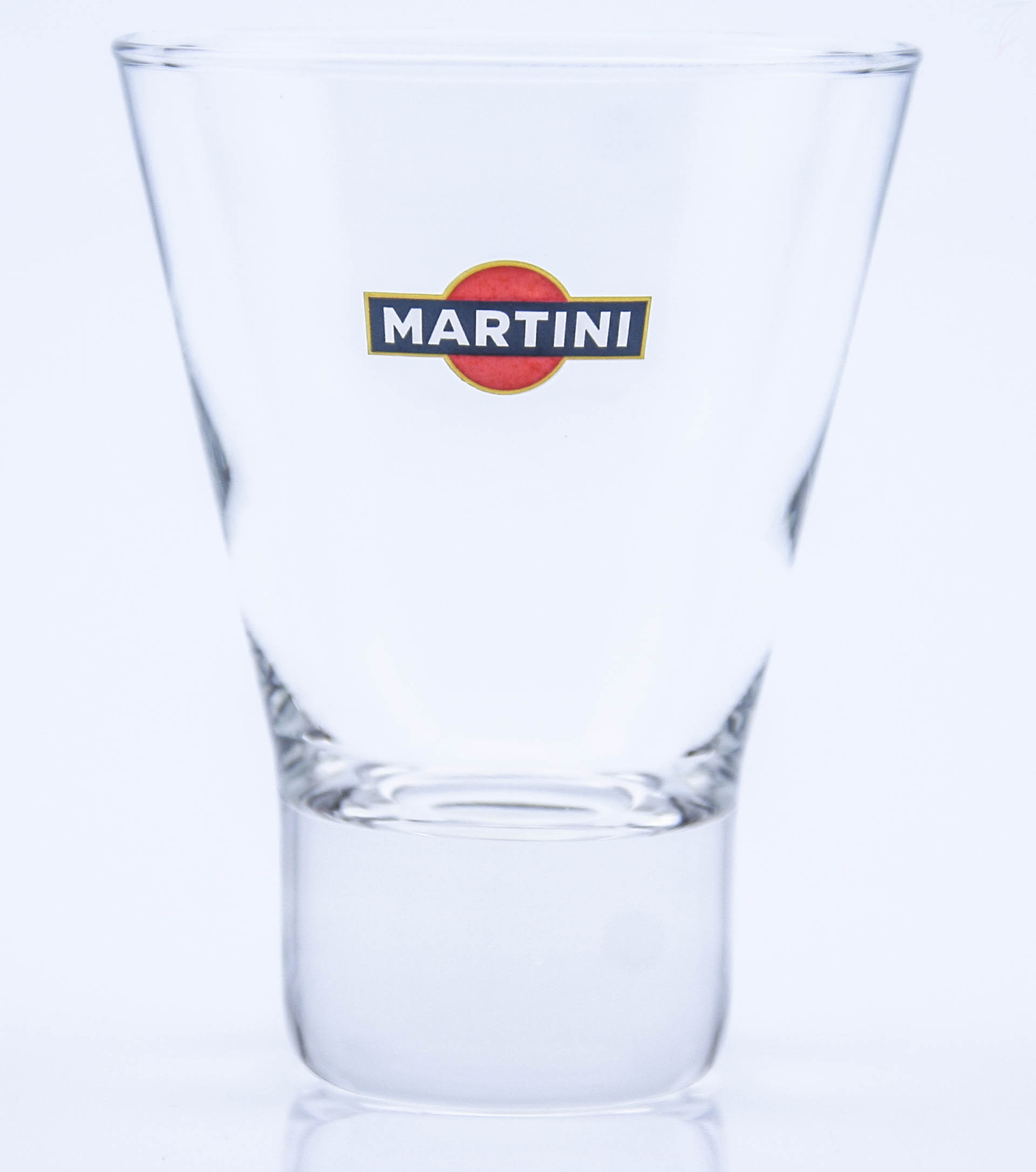 Longdrink & Shooterglas "Martini" 