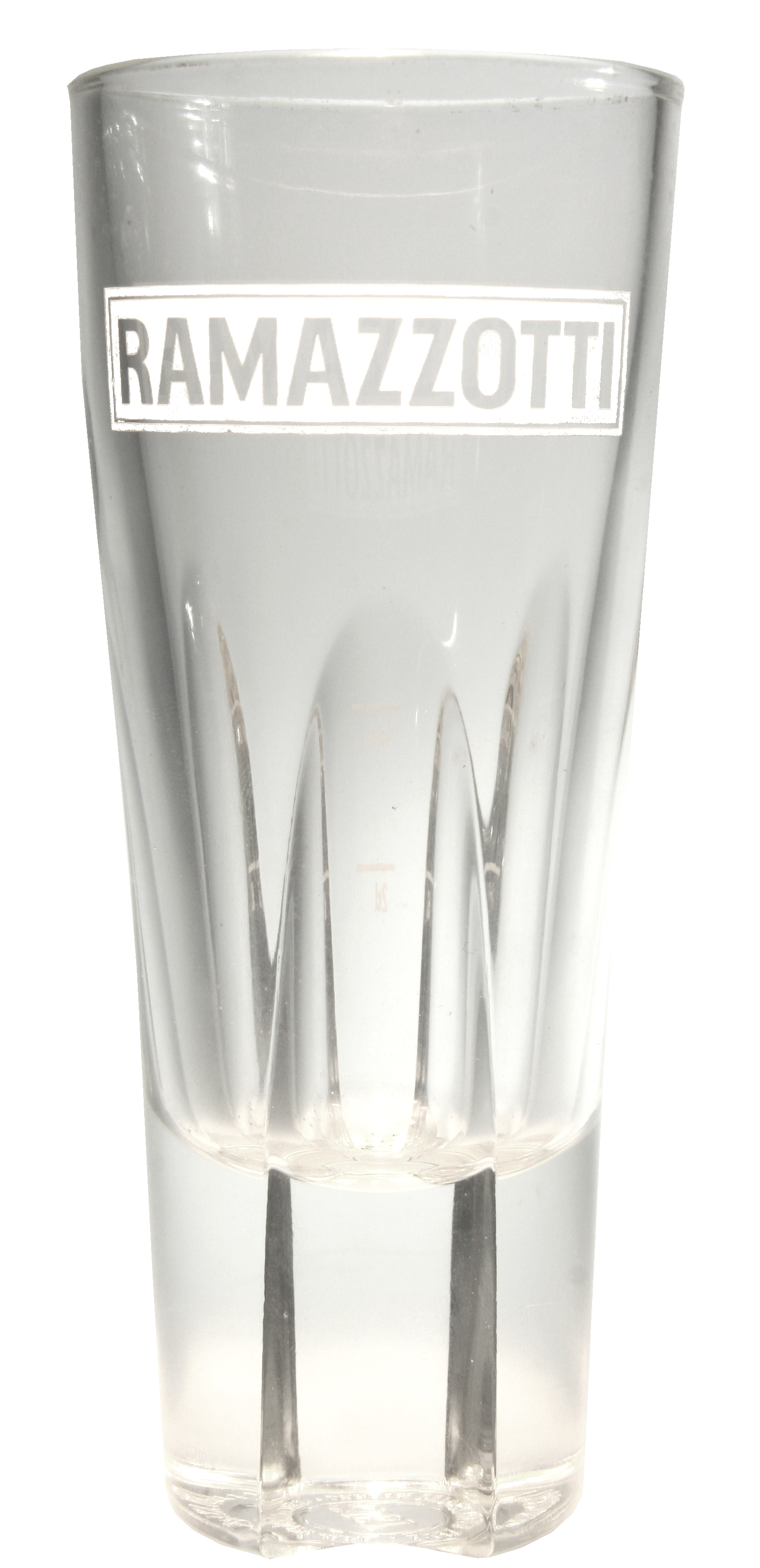 Shooterglas  "Ramazotti" 0,2 – 0,4cl