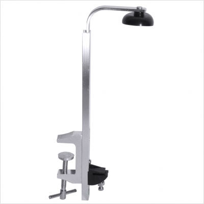 Flaschendispenser, mit Klemmvorrichtung, 1-fach.