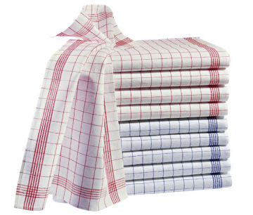 Geschirrhandtücher (10 Stck) inkl. Reinigung