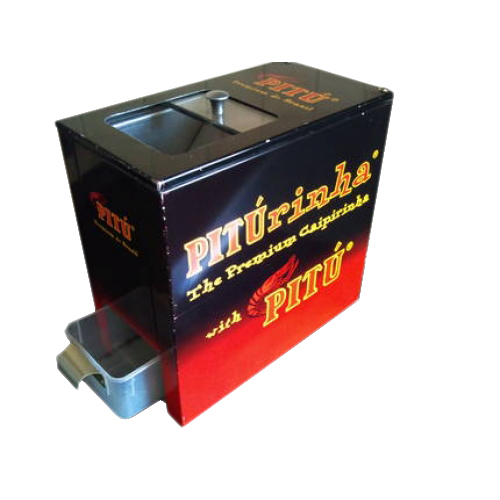 Ice-Crusher, 230V „Pitu“