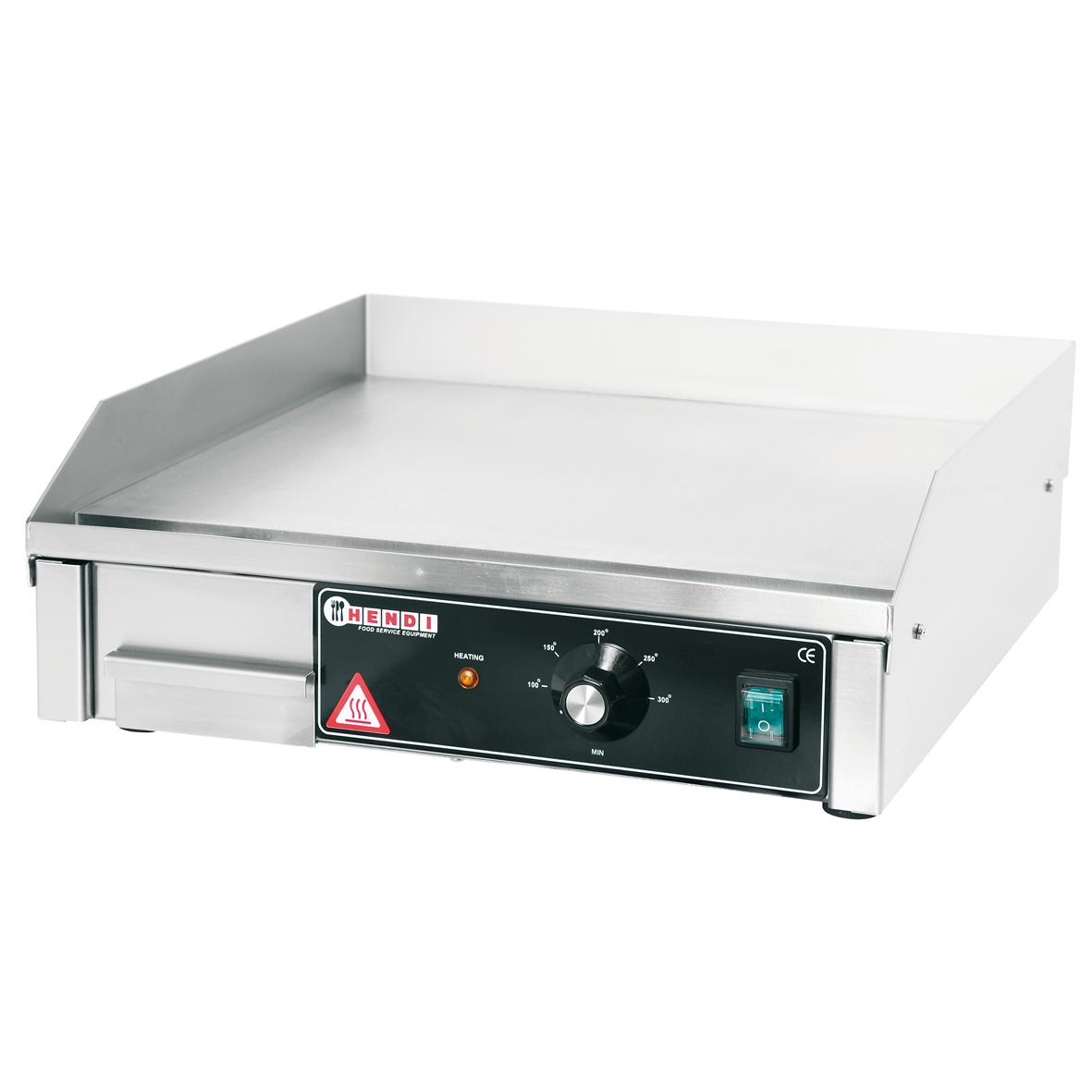 Griddleplatte 400V, 4,6Kw