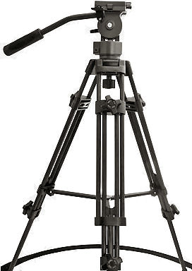 Kamera Stativ mit Teleskopauszügen