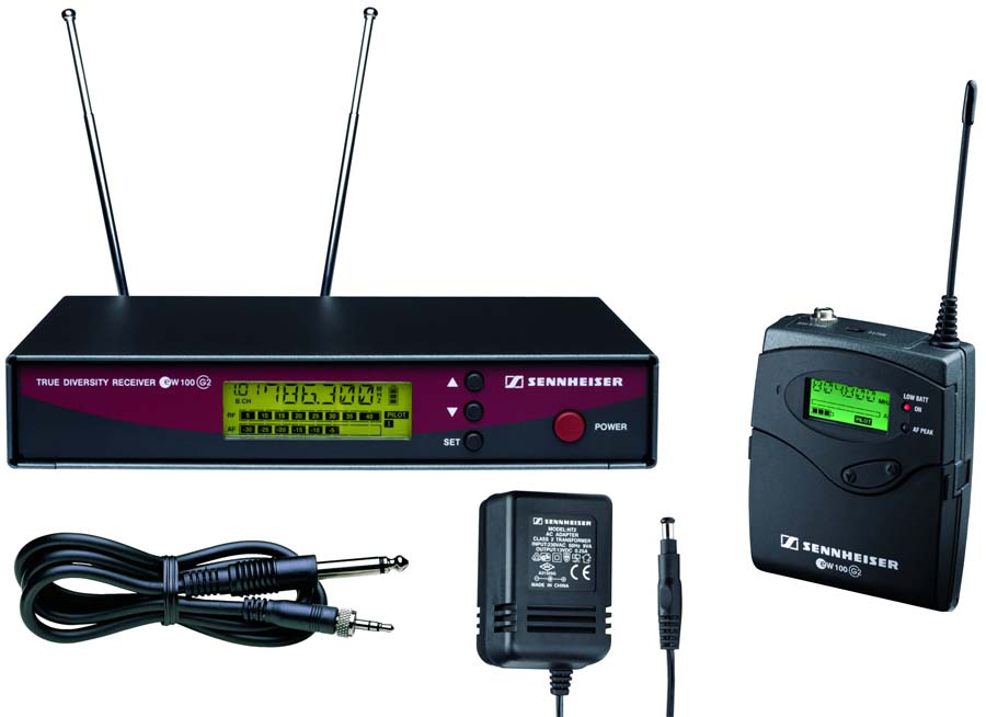 Sennheiser EW-172 G2 Bodypack Transmitter