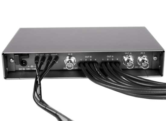 Sennheiser ASP 2 Antennen Splitter