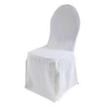 Stuhl- Husse, weiß  für Mod. "Hawaii" 