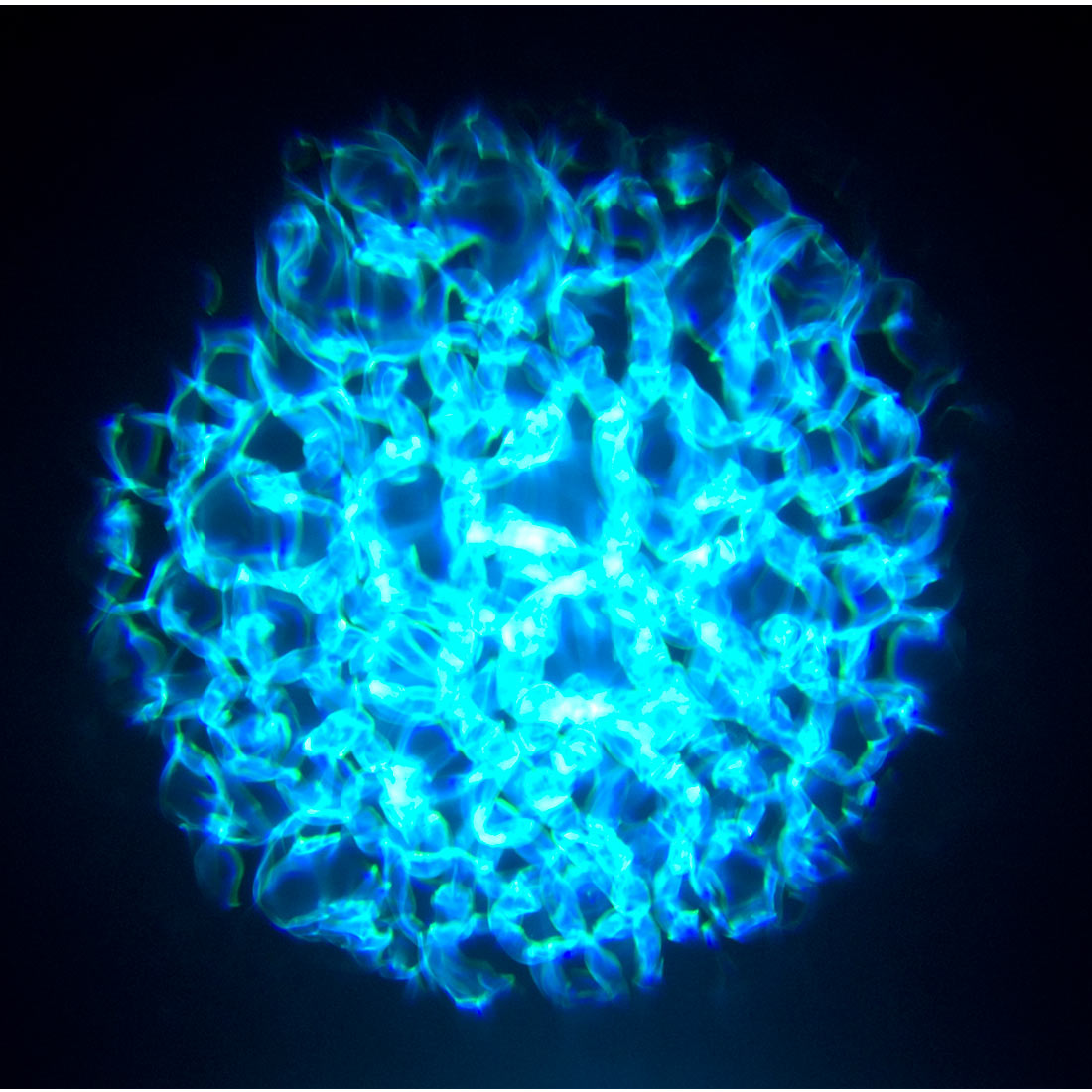 Lichteffekt AD- H²O "Aqua" LED Farbwechsel