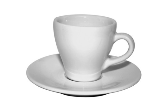 Espressotasse, untere "Arabica"