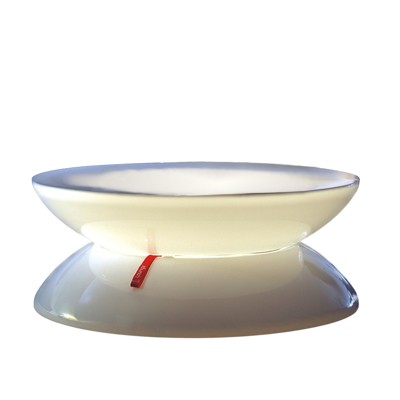 Loungetisch "Diego" schwarz L 40 x B 40 x H 40 cm