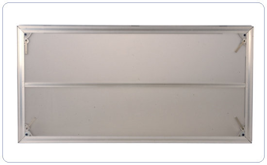 Nivtec System - Podest  Plexiglas 2,0 x 1,0 Meter,  TÜV