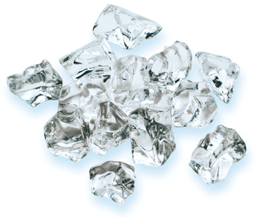 Eis - Crushed - ice 1Kg