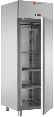Kühlschrank "Catering" Edelstahl, 230V , 135 x 200 x 75cm