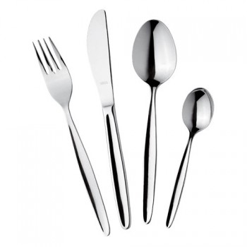Besteck-Set "PUR" Edelstahl