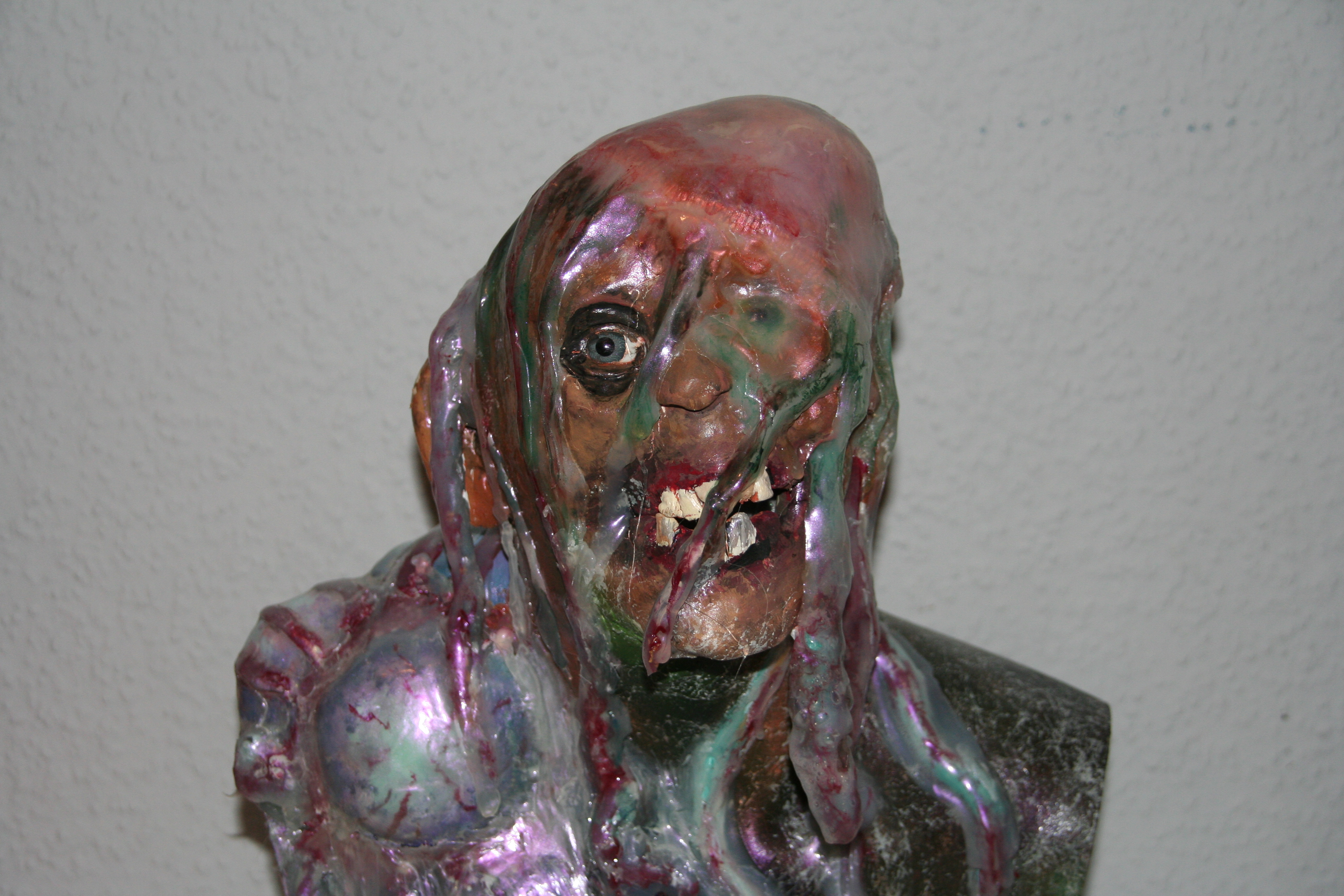 Dekofigur Büste, Jelly (Davy Jones Crew)