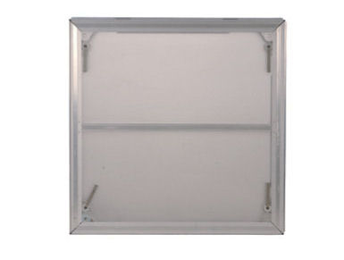 Nivtec System - Podest  Plexiglas 1,0 x 1,0 Meter, TÜV