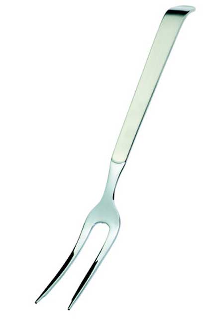 Chafing- Gabel, Fleischgabel, Edelstahl, groß , 1