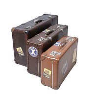 Reisekoffer "miles" verschiedene Modelle