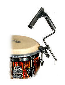 LP Mikrofonklemme, Drum-Klemme