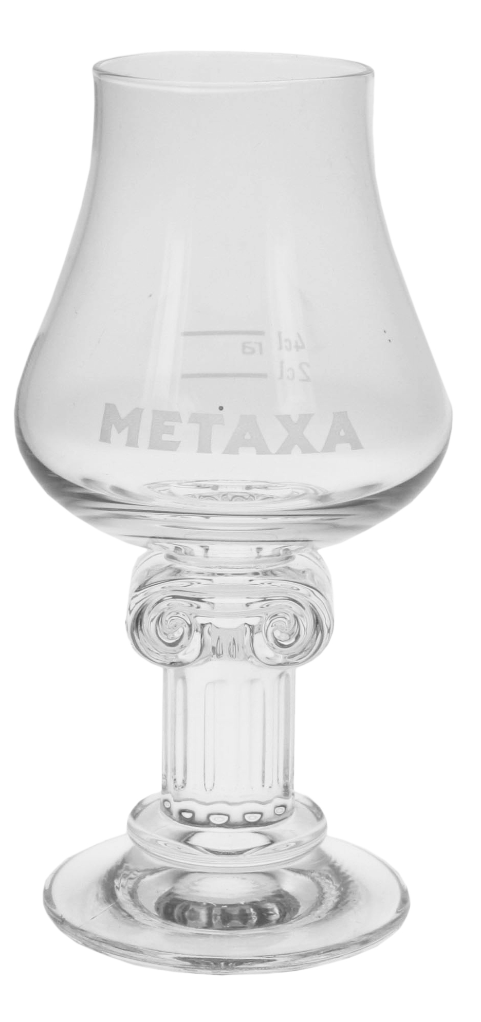 Metaxa Weinbrand Glas