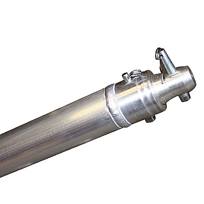 Traverse F31 Traversenrohr "Pipe"  "Alu " 1m