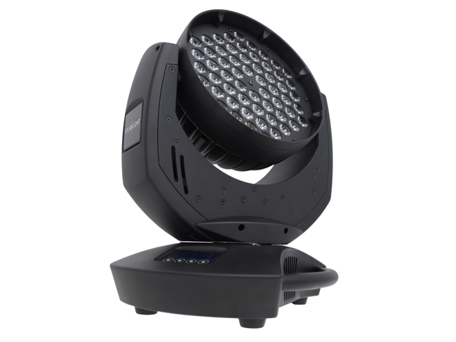GLP Volkslicht RGB LED- Movinghead Wash