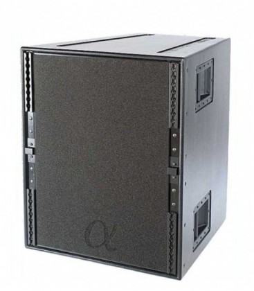 Nexo alpha e,4 x Sub,4 x Top, inkl. Amping u. Kabelsatz