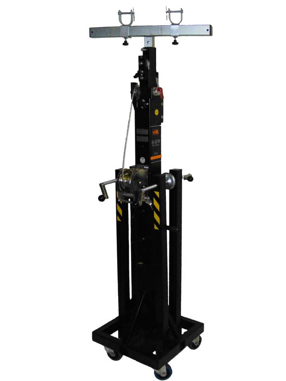 Genie- Gabellift 295Kg bis 7,90m